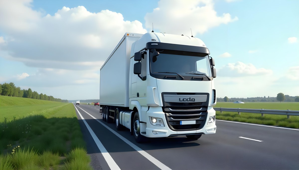 White Truck