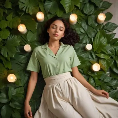 A Young Woman