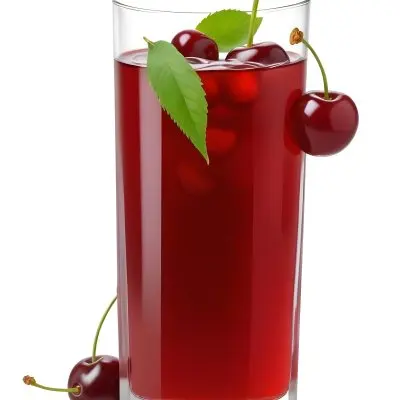 A Glass Filled