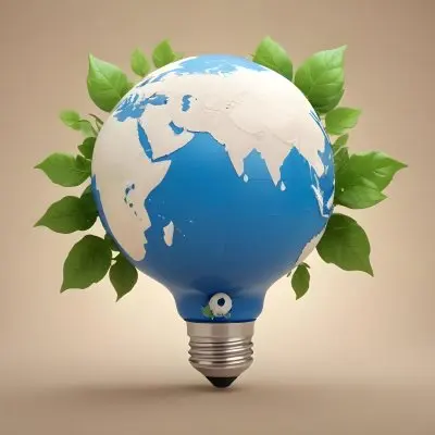 A Light Bulb